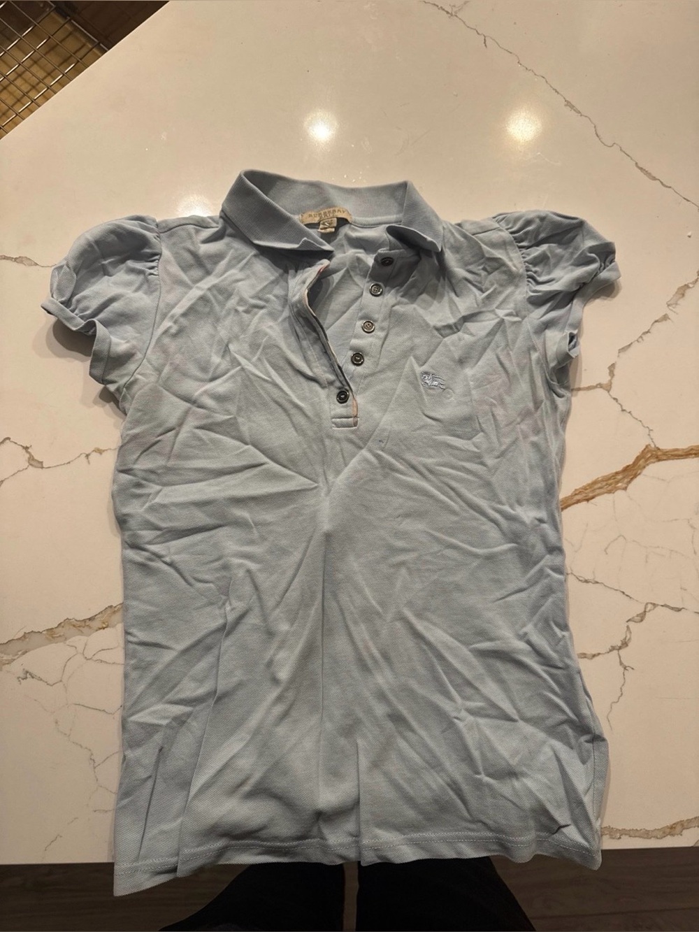 Burberry Pre owned Polo excellent condition size S